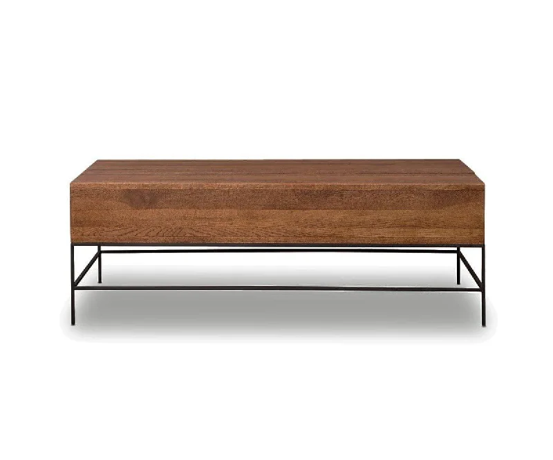 Leende Lift Top Storage Coffee Table