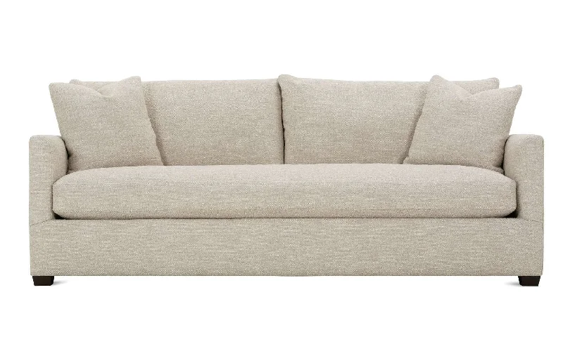 Lilah Bench Cushion Sofa