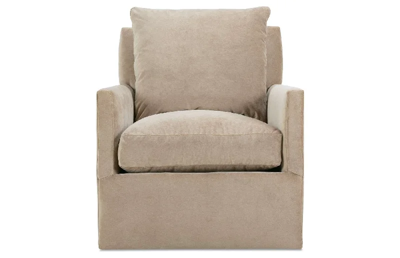 Lilah Swivel Glider