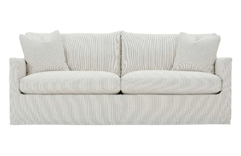 Lilah Two Cushion Slipcover Sofa