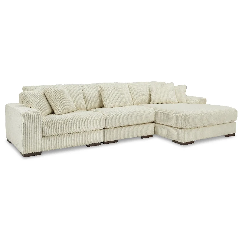 Signature Design by Ashley® Lindyn 3-Piece Sectional with Chaise