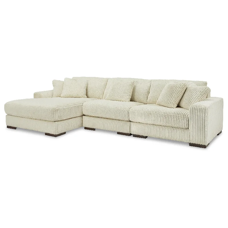 Signature Design by Ashley® Lindyn 3-Piece Sectional with Chaise