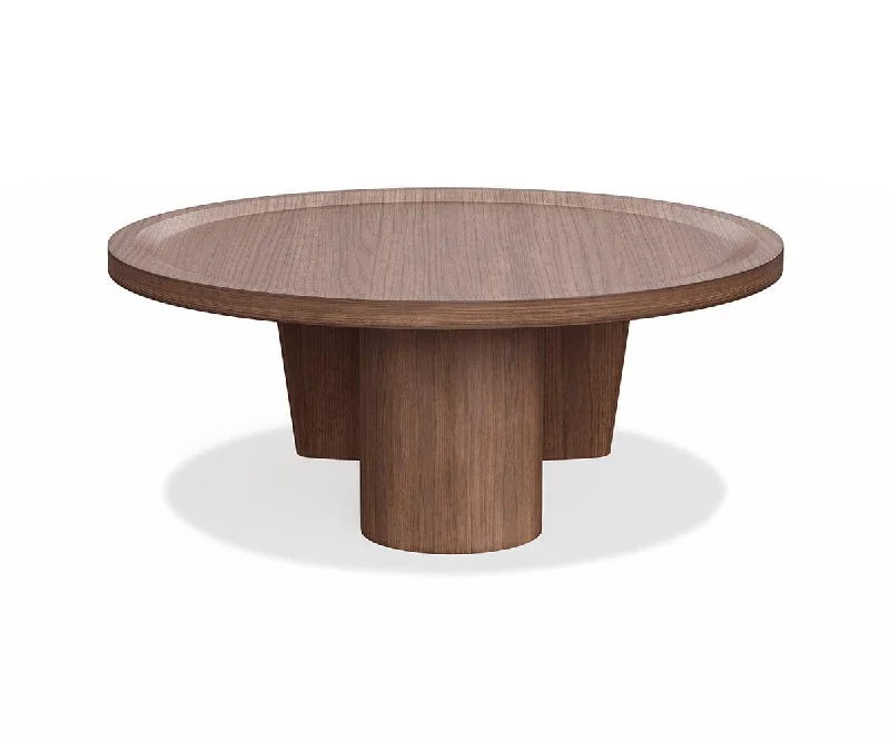 Liona Round Coffee Table