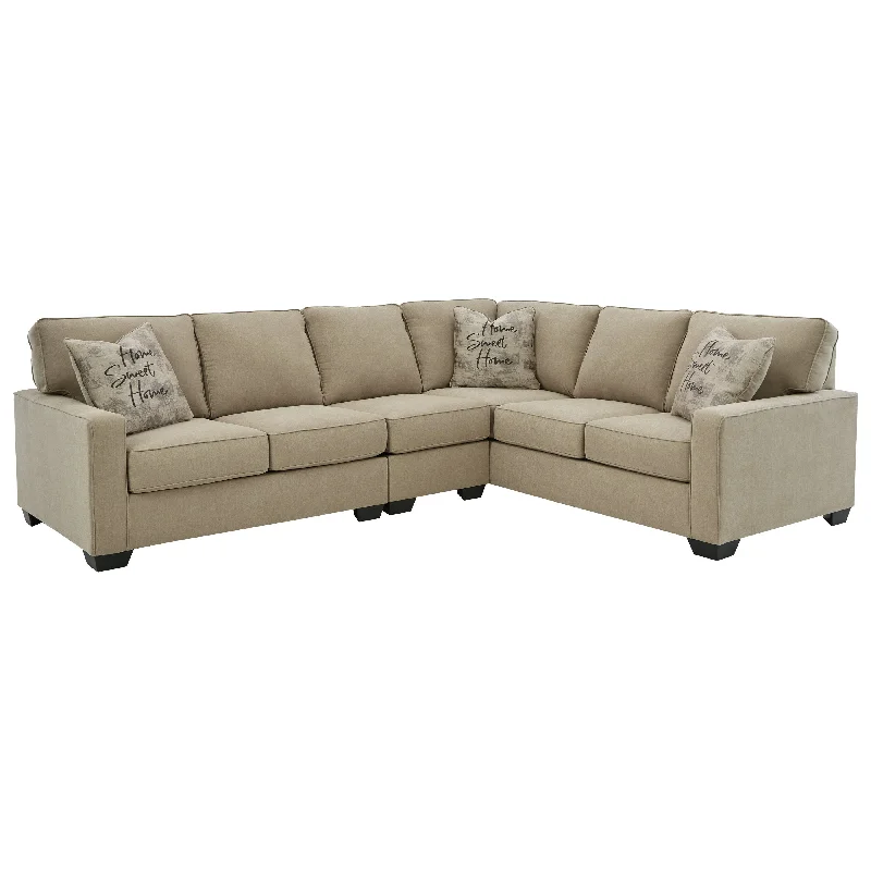 Signature Design by Ashley® Lucina 3-Piece Sectional