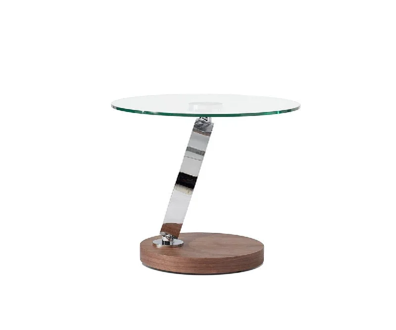 Macero End Table