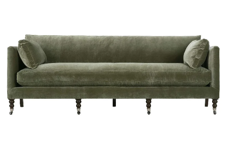 Madeline 90" Express Bench Cushion Sofa