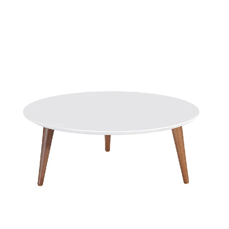 Moore 23.62" Round Low Coffee Table