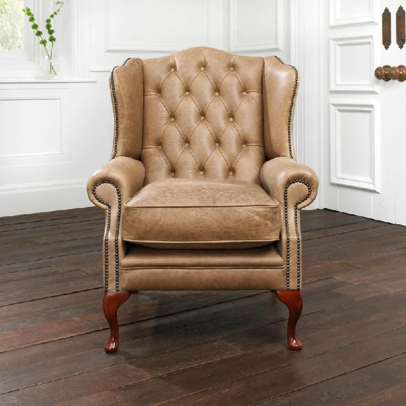 Maximilian WING CHAIR