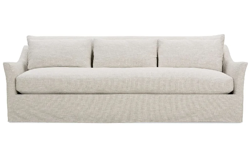 Moreau 98" Slipcover Sofa