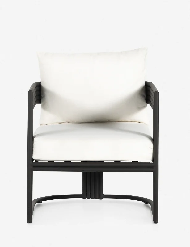 Oceane Indoor / Outdoor Accent Chair