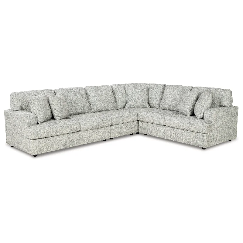 Signature Design by Ashley® Playwrite 4-Piece Sectional