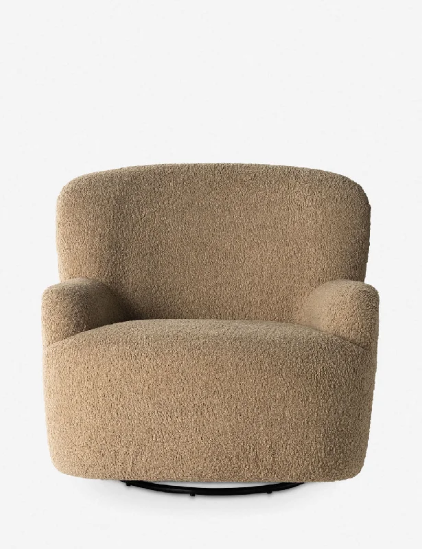 Preston Swivel Accent Chair