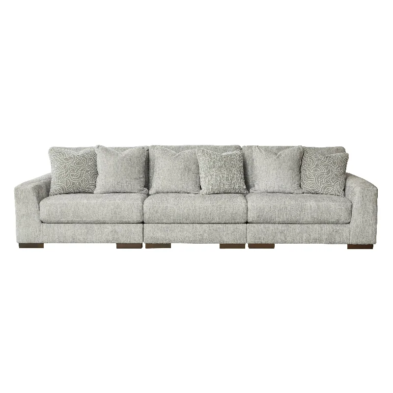 Signature Design by Ashley® Regent Park 3-Piece Sofa