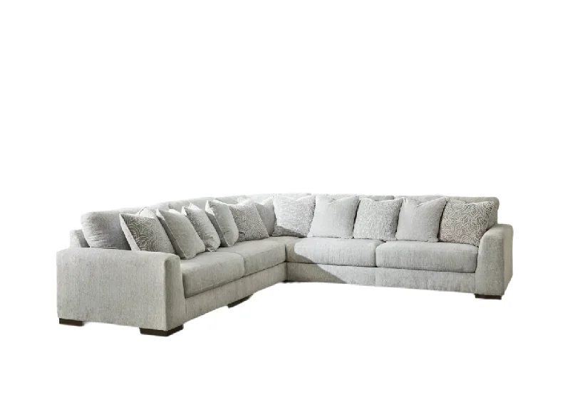 Regent Park 5 Piece Sectional