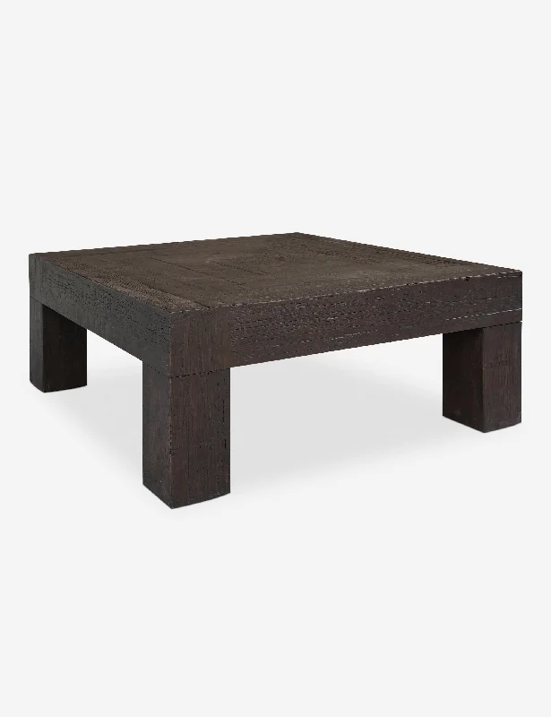 Riggs Square Coffee Table