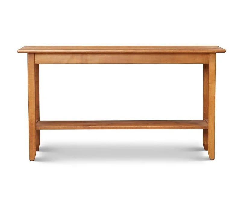 Wood Castle Riviera Console Table