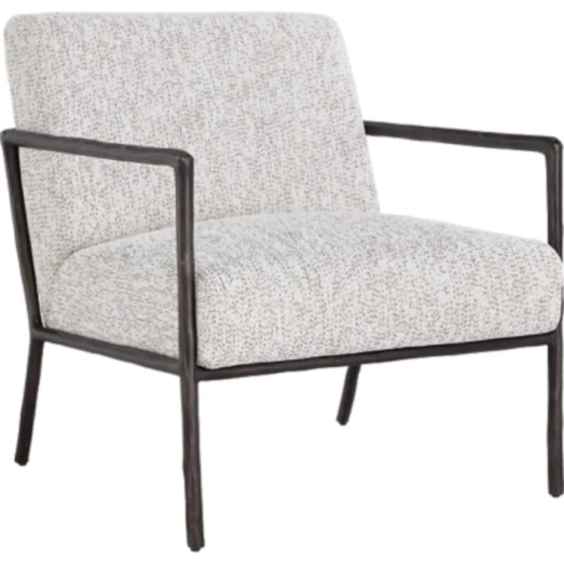 Ryandale Accent Chair - Pearl