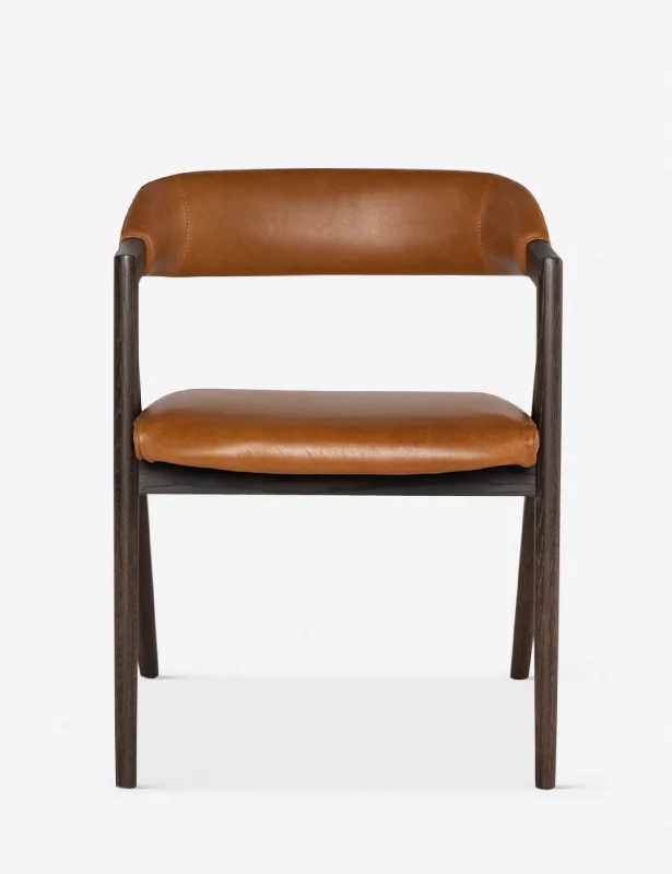 Sandia Leather Dining Chair