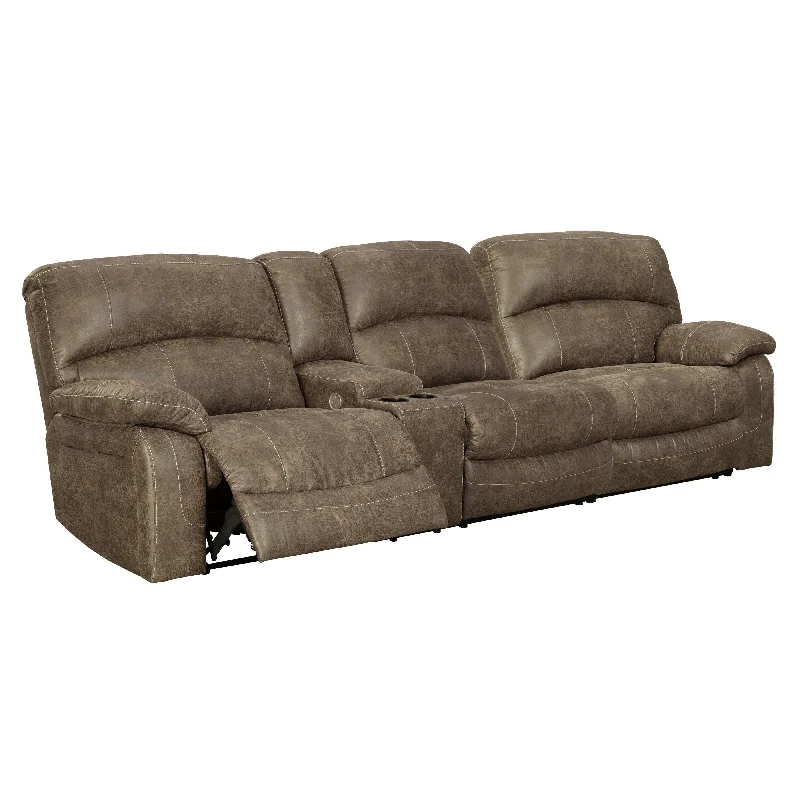 Benchcraft® Segburg 2-Piece Power Reclining Sectional