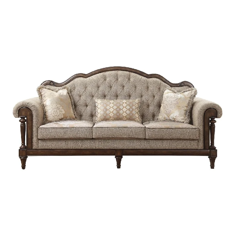 Homelegance Court Sofa