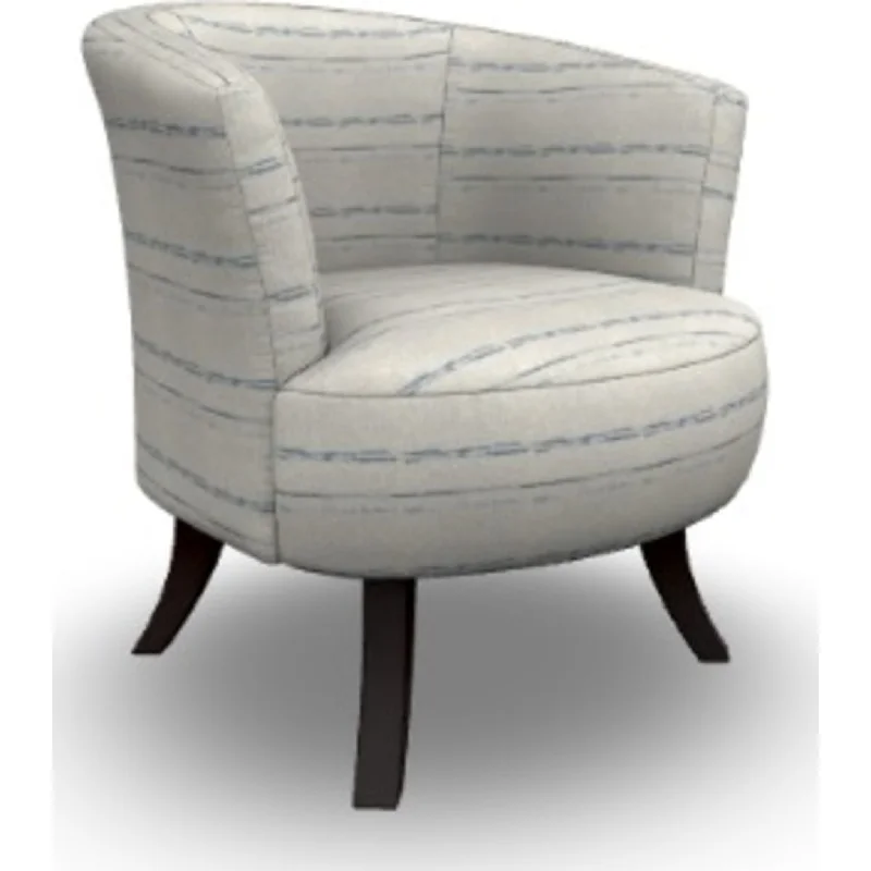 Steffen Accent Chair - Marine