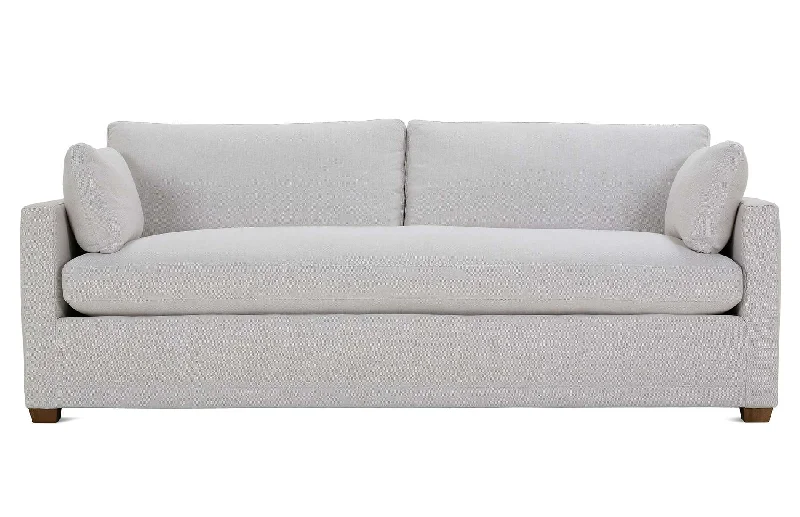 Sylvie Express Bench Cushion Sofa