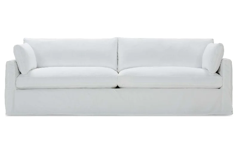 Sylvie Slipcover 100" Extra Long Sofa