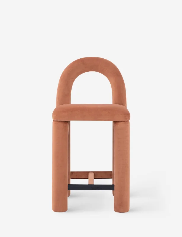 Temi Counter Stool by Sun at Six