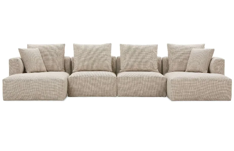 Tessa Modular Sectional Sofa