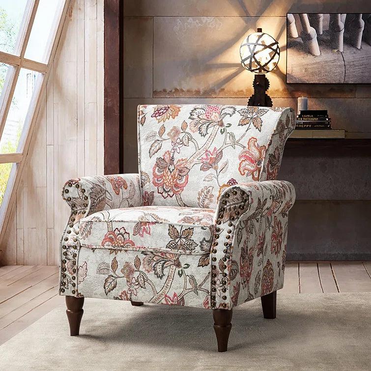 Upholstered Armchair