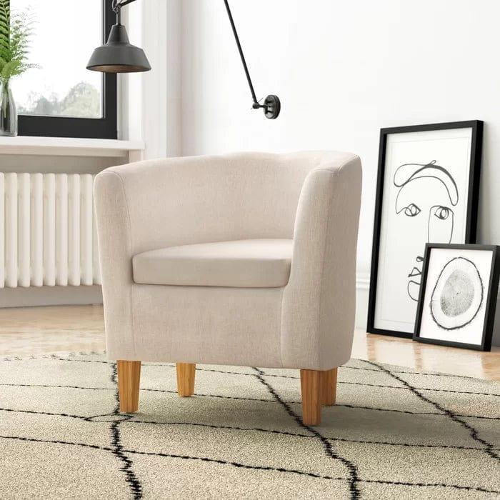 Viola Upholstered Accent Chair