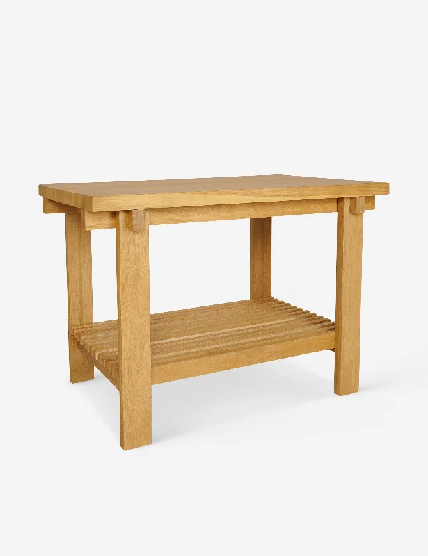 Wright Counter Table