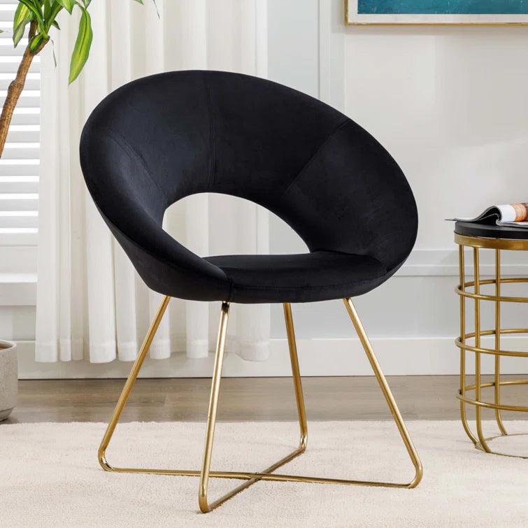 Zed Upholstered Accent Chair