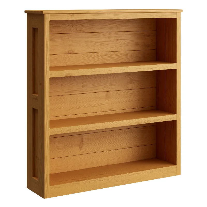 Bookcase, 42in Wide, 45in Tall