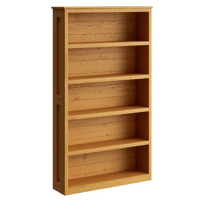 Bookcase, 42in Wide, 73in Tall