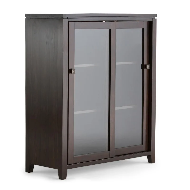 Cosmopolitan Medium Storage Cabinet