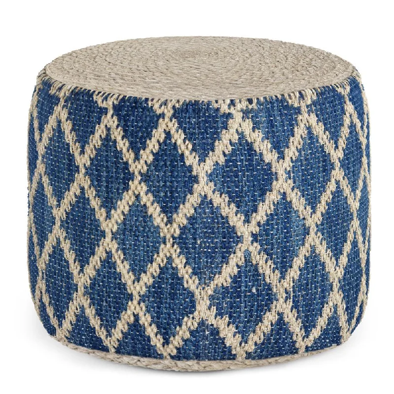 Edgeley Pouf