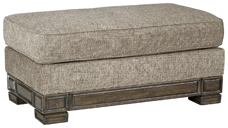 Einsgrove 3230214 Sandstone Ottoman