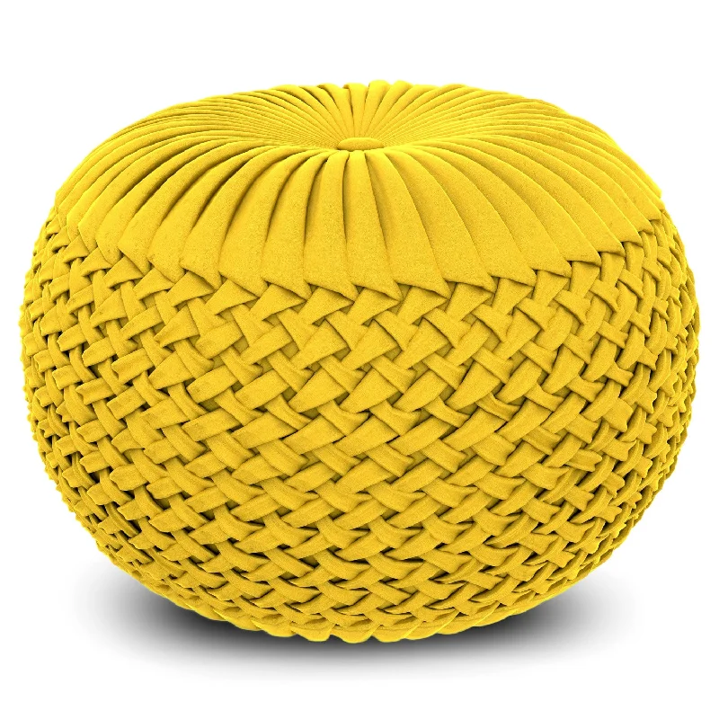 Grafton Pouf