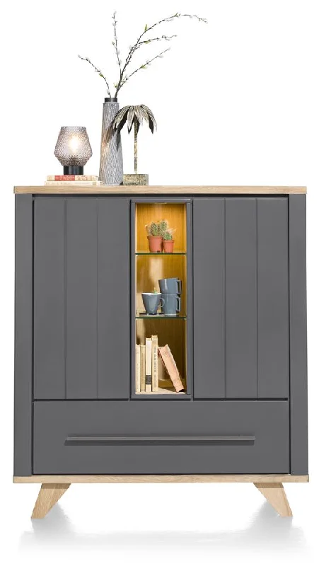 Habufa Jardin Highboard Cabinet