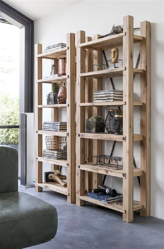 Habufa Maestro and Maitre Bookcase