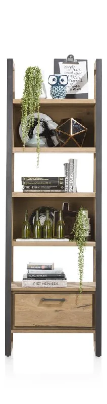 Habufa Metalox Bookcase