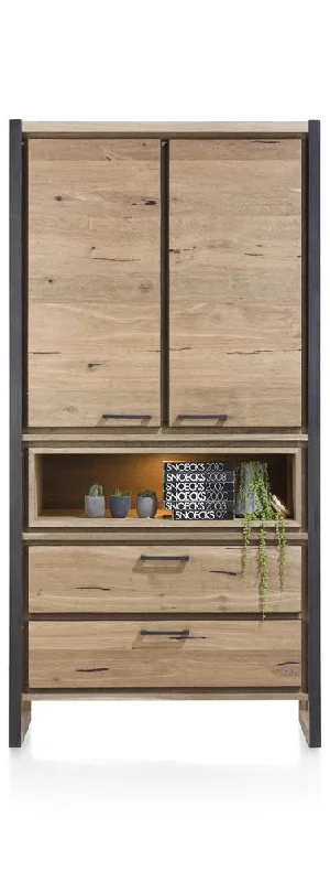 Habufa Metalox Tall Storage Cabinets