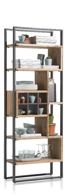 Habufa Quebec Bookcase