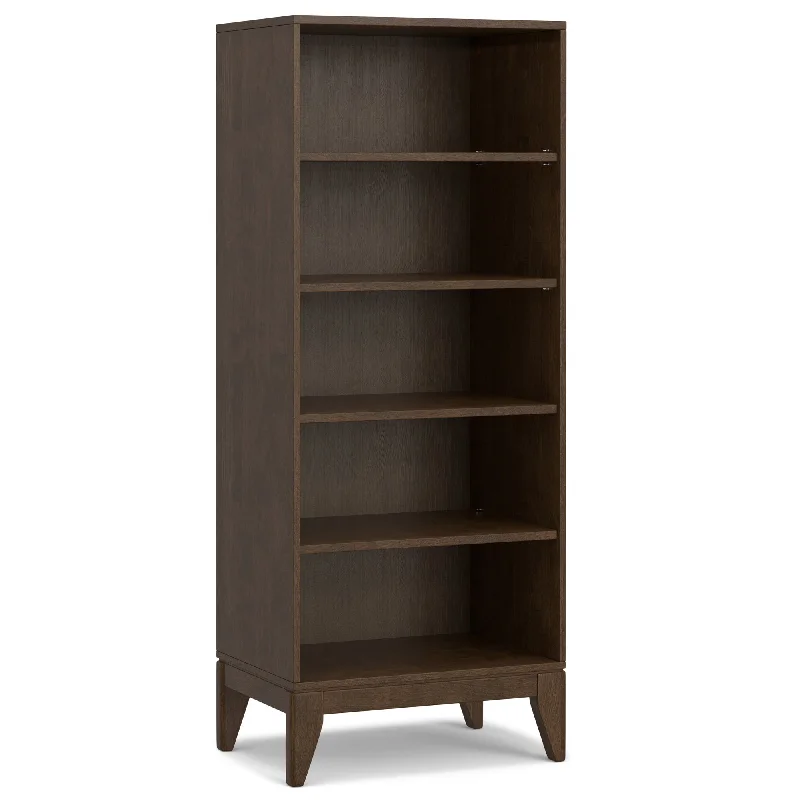 Harper 5 Shelf Bookcase