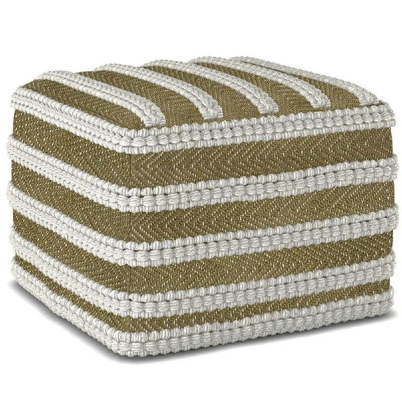 Liam Outdoor/ Indoor Pouf