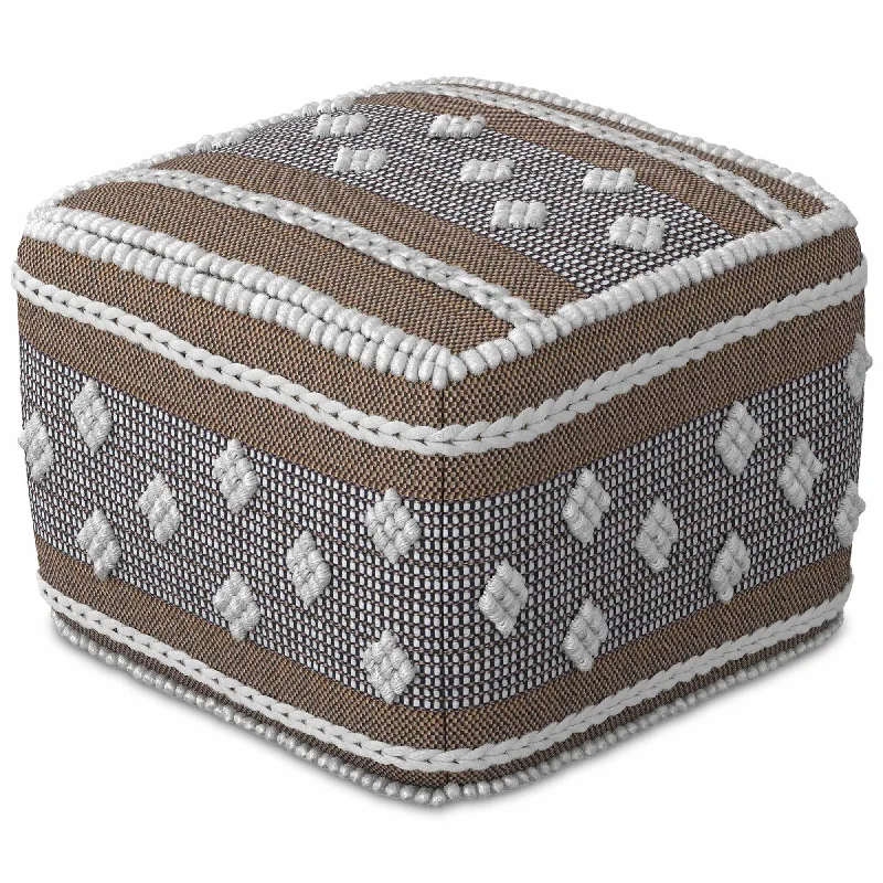 Mapleton Outdoor/Indoor Pouf