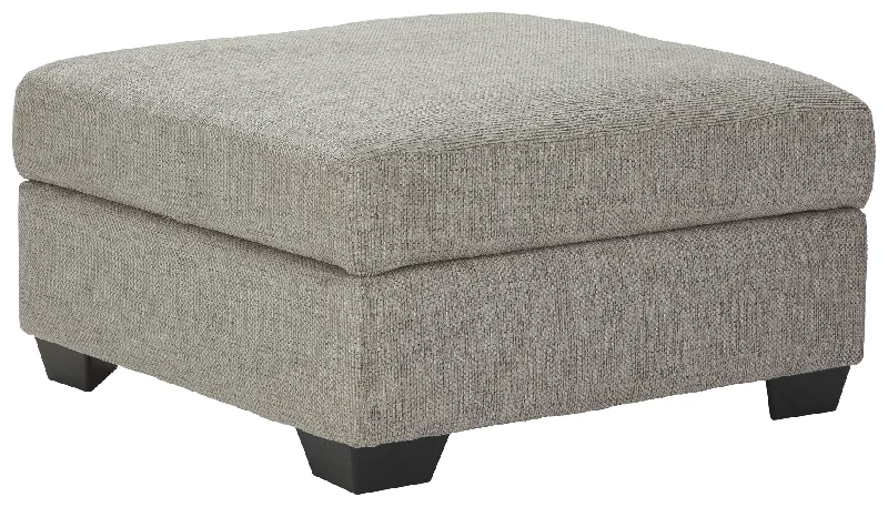 Megginson 9600611 Storm Ottoman With Storage