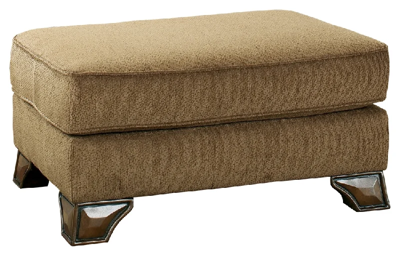 Montgomery 3830014 Mocha Ottoman