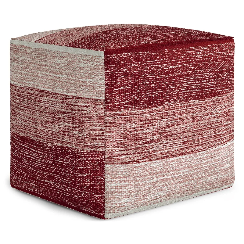 Naya Cube Pouf